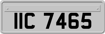 IIC7465