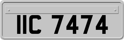 IIC7474