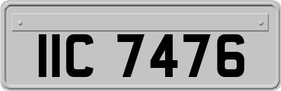 IIC7476