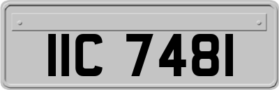 IIC7481
