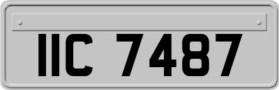 IIC7487