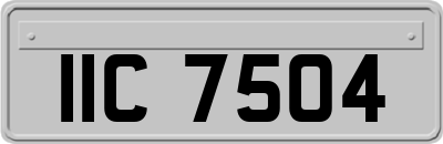 IIC7504