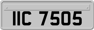 IIC7505