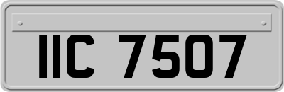 IIC7507