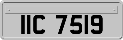 IIC7519