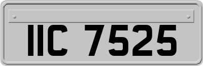 IIC7525