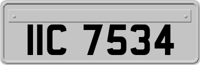 IIC7534