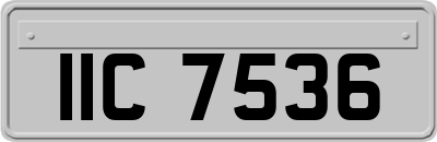 IIC7536