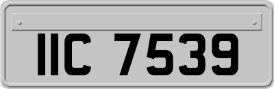 IIC7539