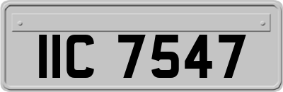IIC7547