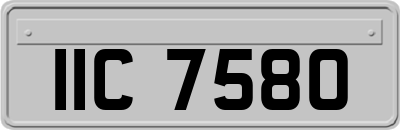 IIC7580