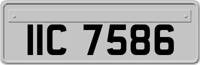 IIC7586