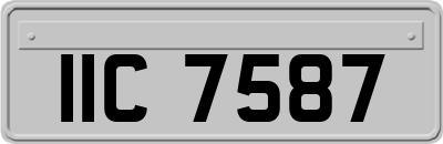 IIC7587