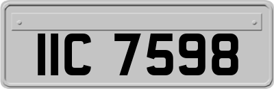 IIC7598