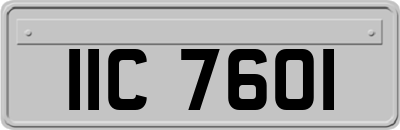 IIC7601