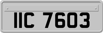 IIC7603