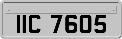 IIC7605
