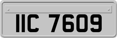 IIC7609