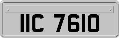 IIC7610