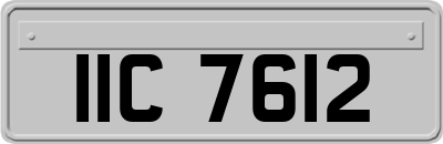 IIC7612