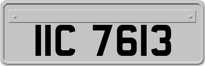 IIC7613