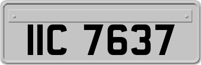 IIC7637