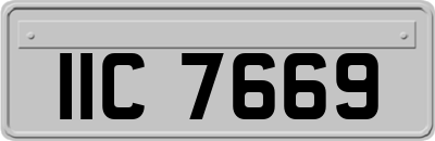 IIC7669