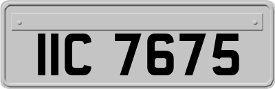 IIC7675