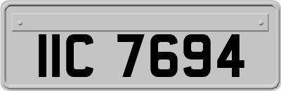 IIC7694