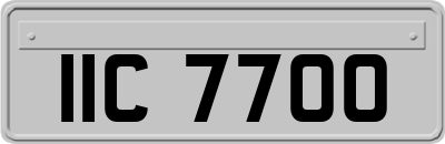 IIC7700