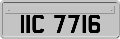IIC7716
