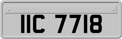 IIC7718