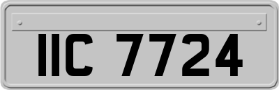 IIC7724