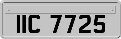 IIC7725