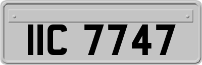 IIC7747