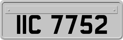 IIC7752