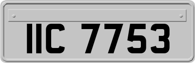 IIC7753