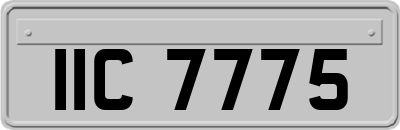 IIC7775