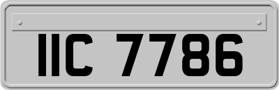 IIC7786