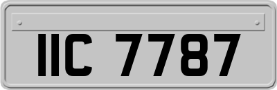 IIC7787