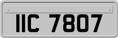 IIC7807