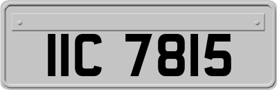 IIC7815