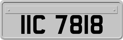 IIC7818
