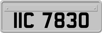 IIC7830