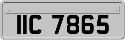 IIC7865