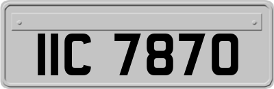 IIC7870