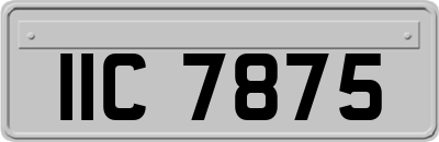 IIC7875
