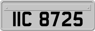 IIC8725