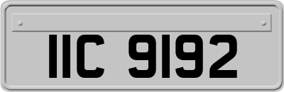 IIC9192
