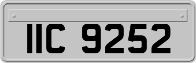 IIC9252